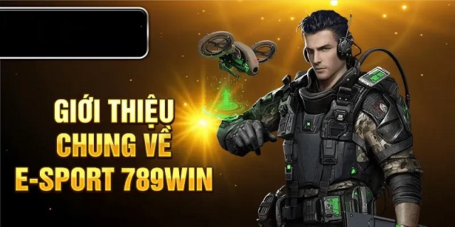 Cá cược thể thao Esport 789WIN Cá cược thể thao Esport 789WIN