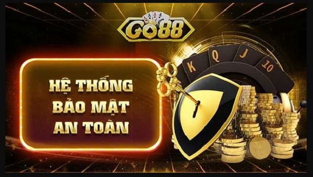Chơi game tại Go88 không lo rò rỉ thông tin cá nhân ra bên ngoài