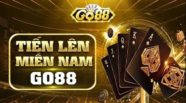 Chơi game tiến lên nhận thưởng khủng tại Go88