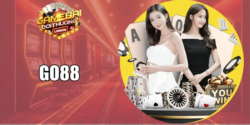 GO88 | Thiên Đường Game Bài Đổi Thưởng, Đẳng Cấp 2026