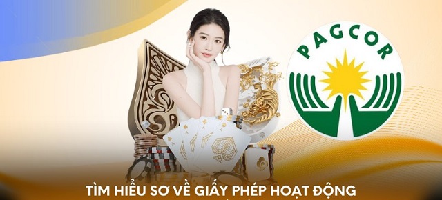 Cổng game được cấp giấy phép hoạt động rõ ràng