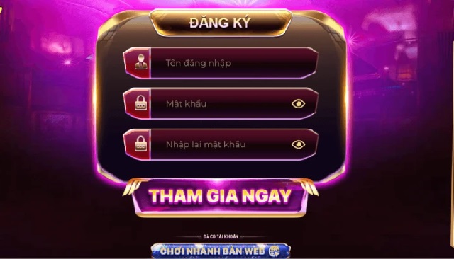 Đăng ký tài khoản MAYCLUB siêu dễ chỉ với 3 bước đơn giản khi thực hiện Đăng ký tài khoản MAYCLUB siêu dễ chỉ với 3 bước đơn giản khi thực hiện