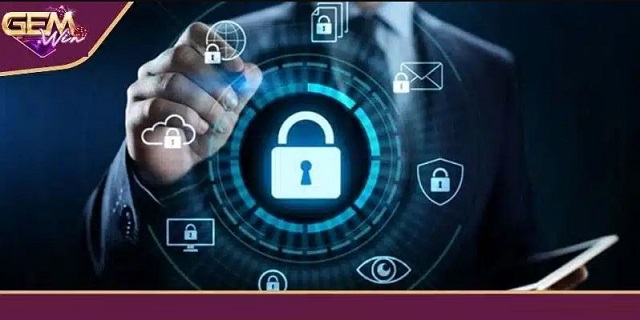 GEMWIN bảo mật dữ liệu người chơi an toàn 100%