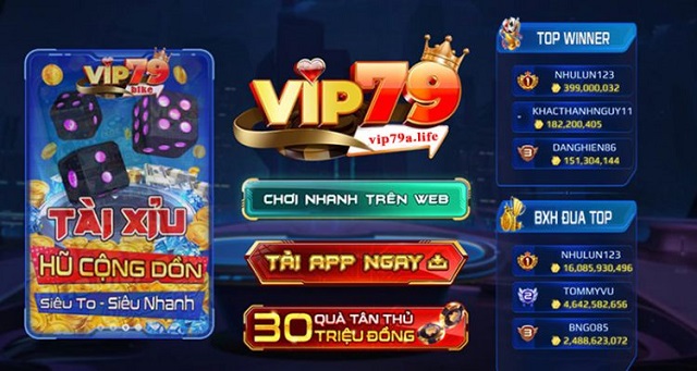 Giao diện thiết kế cổng game ấn tượng