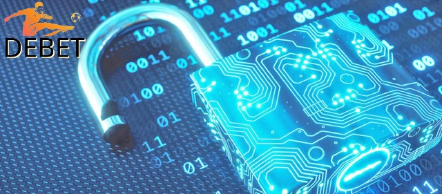 Hệ thống bảo mật DEBET đạt chuẩn quốc tế