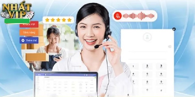 NHATVIP CSKH tận tâm, chuyên nghiệp