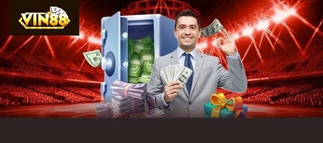 Rút tiền VIN88