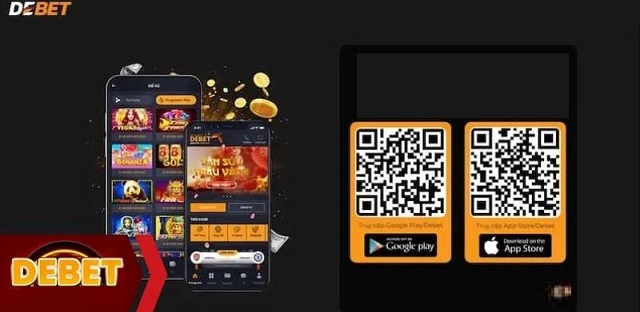 Tải app DEBET