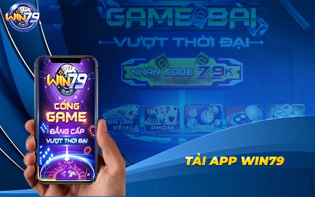 Tải app Win79 trên Android