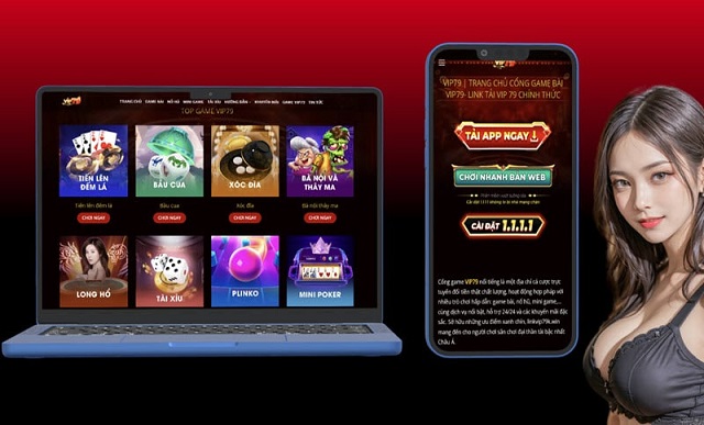 Tải app cổng game thả ga cá cược mọi lúc, mọi nơi