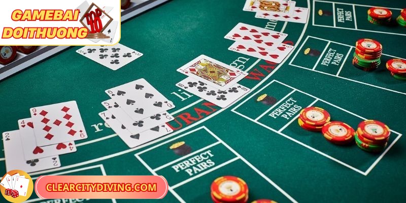 Blackjack online game bài đối kháng giữa người chơi và nhà cái