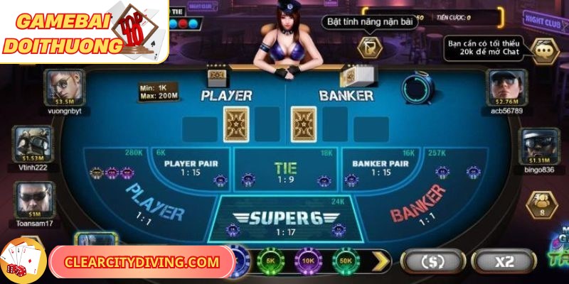 Cửa Hòa lại có xác suất xảy thấp nhưng mức lợi nhuận cao