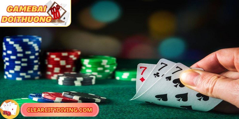 Cách chơi bài Cào 3 lá dạng cơ bản phổ biến tại nhiều sòng bạc