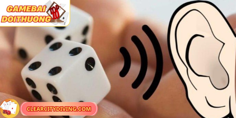Cách nghe hột Tài Xỉu là phương pháp phán đoán kết quả thông qua âm thanh