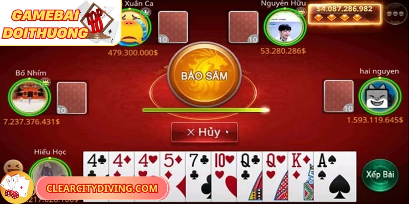 Áp dụng đúng từng quy tắc trong trò chơi để chiếm lợi thế