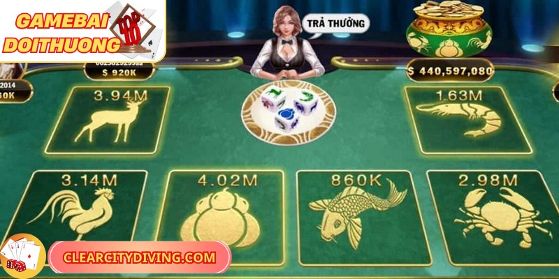 Luật chơi game Bầu Cua chi tiết cho anh em bet thủ