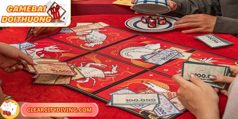 Bầu Cua là trò chơi dân gian thú vị, đậm tính giải trí 