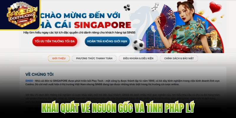 Khái quát về nguồn gốc và tính pháp lý