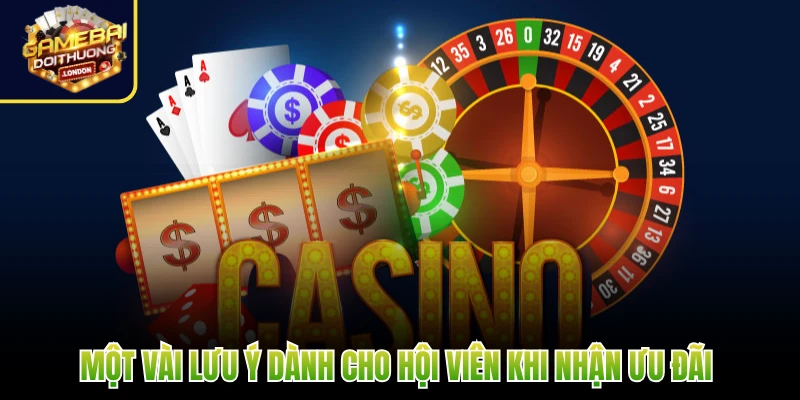 Một vài lưu ý dành cho hội viên khi nhận ưu đãi