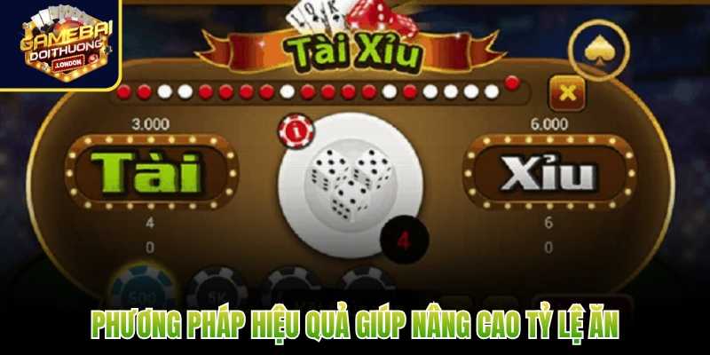 Phương pháp hiệu quả giúp nâng cao tỷ lệ ăn